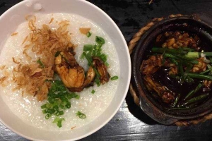 Quán Ăn Cháo Ếch Sumo 2