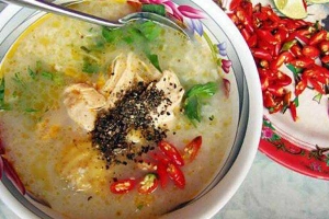 Quán Ăn Cháo Gà Đất 152