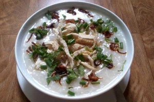 Quán Ăn Cháo Gà