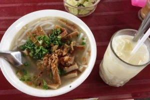 Quán Ăn Cháo Ghẹ, Bánh Canh Chả Cá & Bánh Mì Xíu Mại