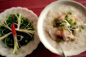 Quán Ăn Cháo Giò -Trần Quang Diệu