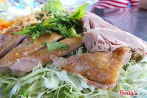 Quán Ăn Cháo Gỏi Vịt - Phan Đình Phùng