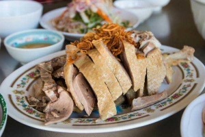 Quán Ăn Cháo - Gỏi Vịt