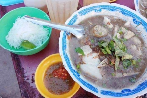 Quán Ăn Cháo, Hủ Tiếu & Bánh Canh