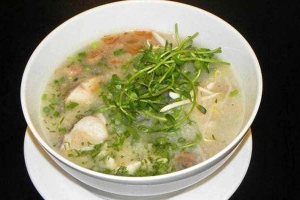 Quán Ăn Cháo Khỏe
