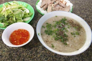 Quán Ăn Cháo Lòng A Móc