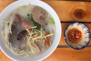 Quán Ăn Cháo Lòng Bà Tư Mập