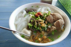 Quán Ăn Cháo Lòng & Bánh Canh Giò Heo