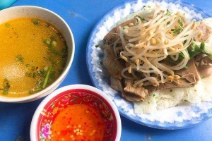 Quán Ăn Cháo Lòng & Bánh Hỏi - 286 Tây Sơn