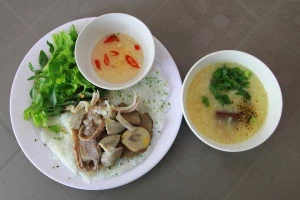 Quán Ăn Cháo Lòng & Bánh Hỏi - Hải Thượng Lãn Ông