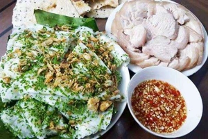 Quán Ăn Cháo Lòng & Bánh Hỏi - Nguyễn Huệ