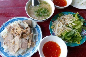 Quán Ăn Cháo Lòng & Bánh Hỏi - Tây Sơn