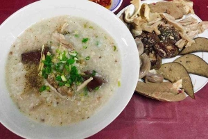 Quán Ăn Cháo Lòng & Bánh Hỏi Thịt Quay