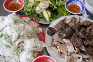 Quán Ăn Cháo Lòng & Bánh Hỏi Tuấn