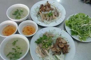 Quán Ăn Cháo Lòng Bánh Hỏi 377