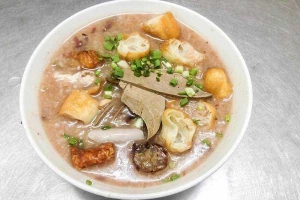 Quán Ăn Cháo Lòng Bình Dân
