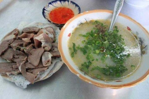 Quán Ăn Cháo Lòng & Bún Riêu Cua