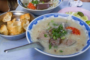 Quán Ăn Chào Lòng & Bún Riêu - Nguyễn Đình Chiểu
