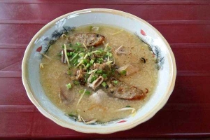 Quán Ăn Cháo Lòng Cầu Bến Tre 2