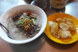 Quán Ăn Cháo Lòng Hai Giác