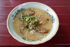 Quán Ăn Cháo Lòng Hồng Ký