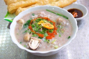 Quán Ăn Chào Lòng, Hủ Tiếu - Nguyễn Huệ