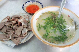 Quán Ăn Cháo Lòng Kỳ Hoàng