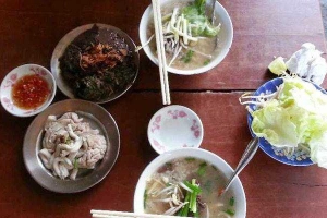 Quán Ăn Cháo Lòng - Lê Thị Hồng Gấm