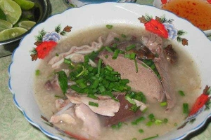 Quán Ăn Cháo Lòng Lộc Tưởng