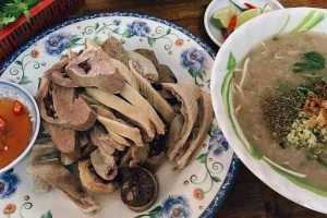 Quán Ăn Cháo Lòng - Nguyễn Sơn