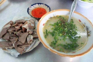 Quán Ăn Cháo Lòng - Trần Dư
