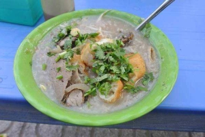 Quán Ăn Cháo Lòng Vĩnh Kim