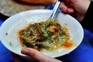Quán Ăn Cháo Lươn Cường Béo