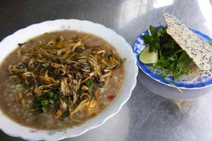 Quán Ăn Cháo Lươn - Phan Bội Châu