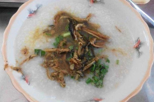 Quán Ăn Cháo Lươn Thu Hương - Tăng Bạt Hổ