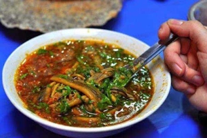 Quán Ăn Cháo Lươn Tiến Vui