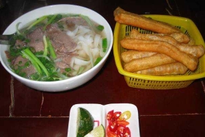 Quán Ăn Cháo Phở Thanh Hồng