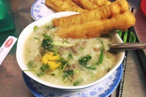 Quán Ăn Cháo Quảng Kim Phượng
