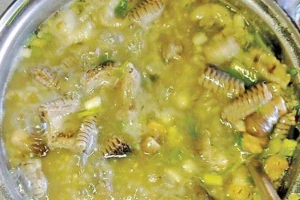 Quán Ăn Cháo Rắn Đậu Xanh - Lý Thường Kiệt