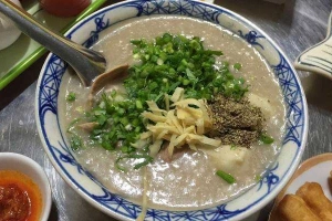 Quán Ăn Cháo Tiều - Đặc Sản Triều Châu