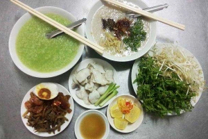 Quán Ăn Cháo Trắng Cây Sung