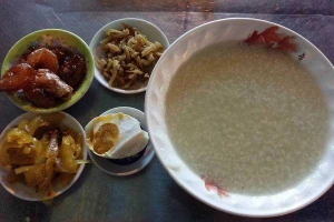 Quán Ăn Cháo Trắng - Mậu Thân
