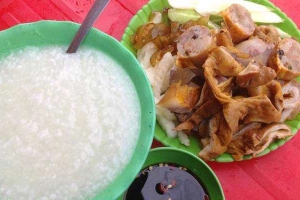 Quán Ăn Cháo Trắng Phá Lấu - Gò Công