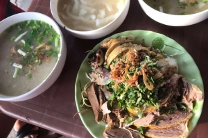 Quán Ăn Cháo Vịt, Bún Măng & Bánh Canh Bột Xắt