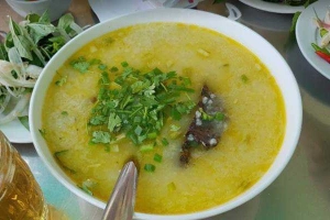 Quán Ăn Cháo Vịt Bưởi