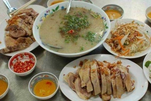 Quán Ăn Cháo Vịt Cô Thanh