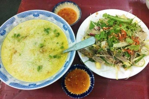 Quán Ăn Cháo Vịt - Gỏi Vịt Cô Bình