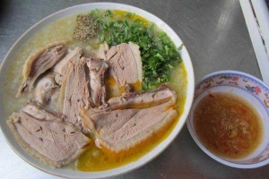 Quán Ăn Cháo Vịt Ngã Tư