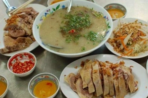 Quán Ăn Cháo Vịt Thanh Loan
