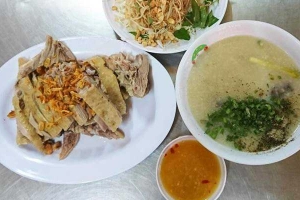 Quán Ăn Cháo Vịt Tuyết